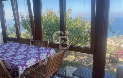 YALIKAVAK A YAKIN MUHTEŞEM DENİZ ORMAN MANZARALI VŞLLA MÜSTAKİL