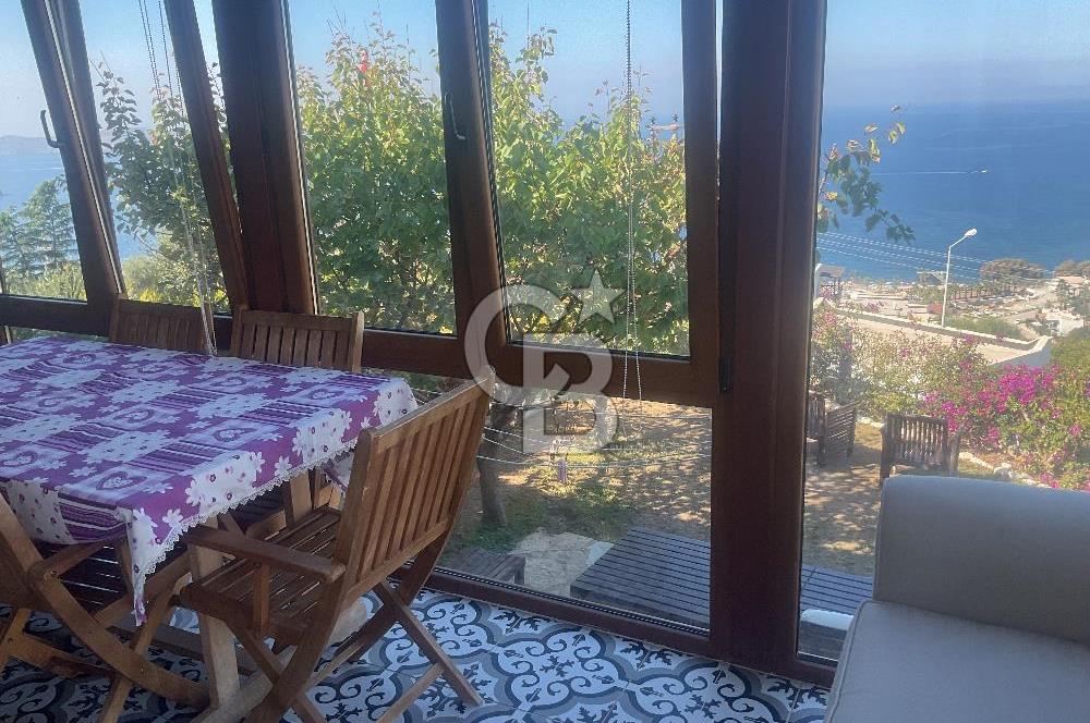 YALIKAVAK A YAKIN MUHTEŞEM DENİZ ORMAN MANZARALI VŞLLA MÜSTAKİL