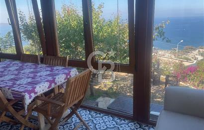 YALIKAVAK A YAKIN MUHTEŞEM DENİZ ORMAN MANZARALI VŞLLA MÜSTAKİL