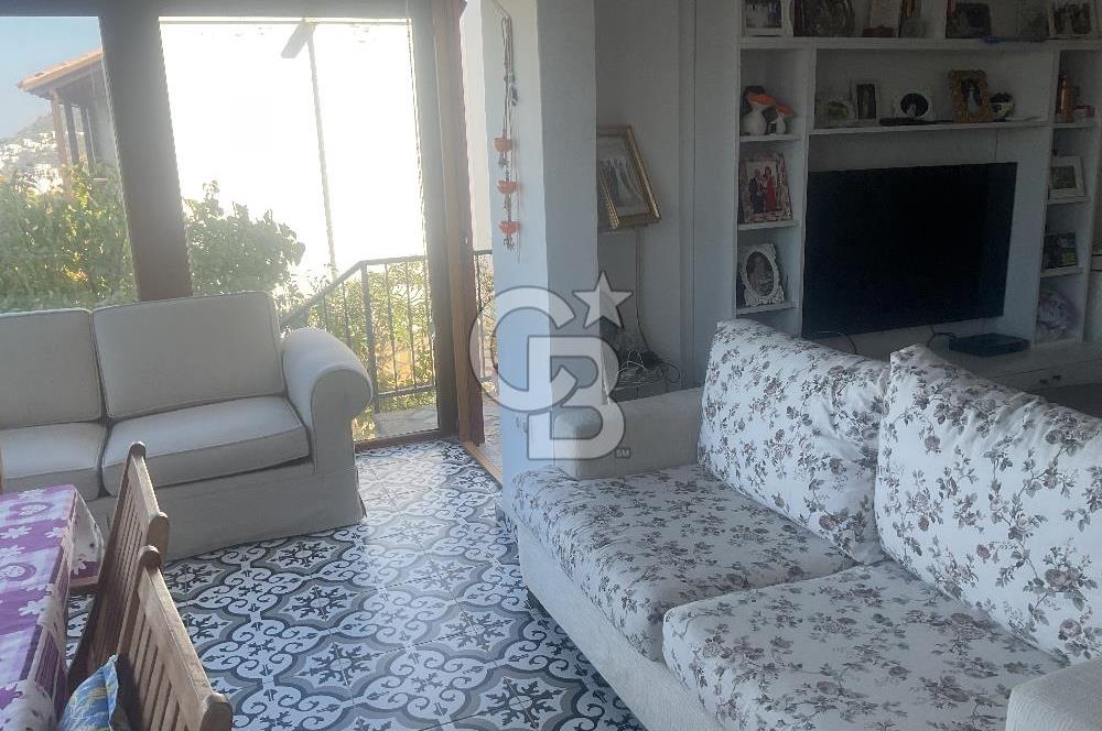 YALIKAVAK A YAKIN MUHTEŞEM DENİZ ORMAN MANZARALI VŞLLA MÜSTAKİL