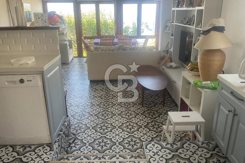 YALIKAVAK A YAKIN MUHTEŞEM DENİZ ORMAN MANZARALI VŞLLA MÜSTAKİL