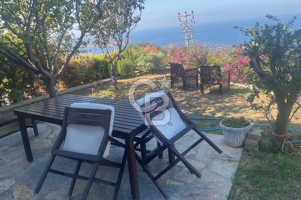 YALIKAVAK A YAKIN MUHTEŞEM DENİZ ORMAN MANZARALI VŞLLA MÜSTAKİL