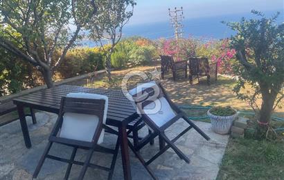 YALIKAVAK A YAKIN MUHTEŞEM DENİZ ORMAN MANZARALI VŞLLA MÜSTAKİL