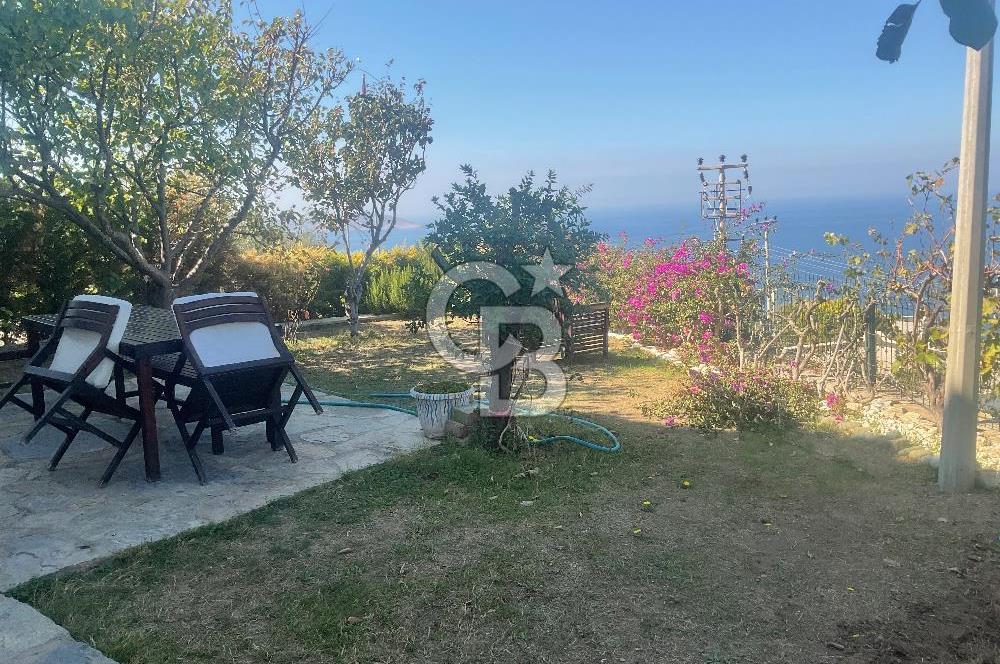 YALIKAVAK A YAKIN MUHTEŞEM DENİZ ORMAN MANZARALI VŞLLA MÜSTAKİL