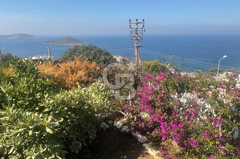 YALIKAVAK A YAKIN MUHTEŞEM DENİZ ORMAN MANZARALI VŞLLA MÜSTAKİL