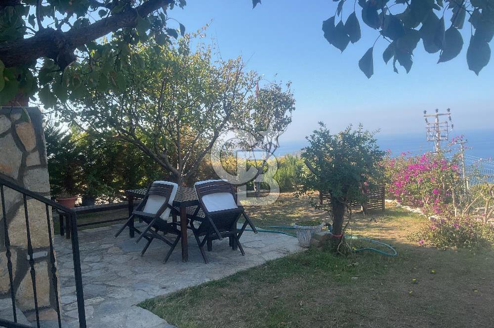 YALIKAVAK A YAKIN MUHTEŞEM DENİZ ORMAN MANZARALI VŞLLA MÜSTAKİL