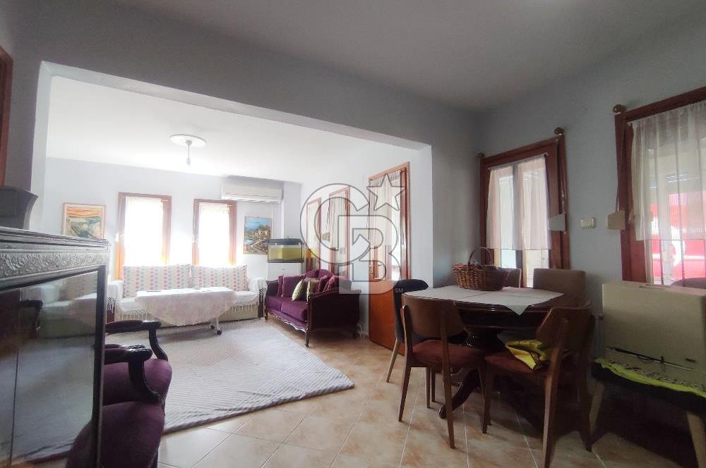 Ayvalık Sefa Çamlık'ta Müstakil Tadında Satılık 3+1 Daire 