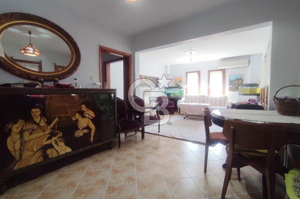 Ayvalık Sefa Çamlık'ta Müstakil Tadında Satılık 3+1 Daire 