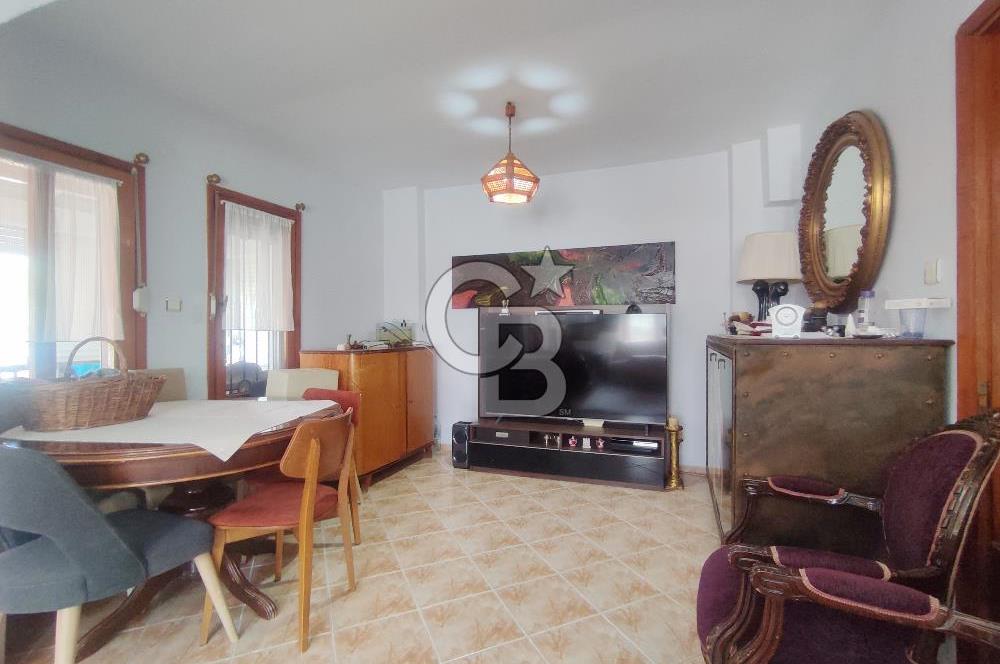 Ayvalık Sefa Çamlık'ta Müstakil Tadında Satılık 3+1 Daire 