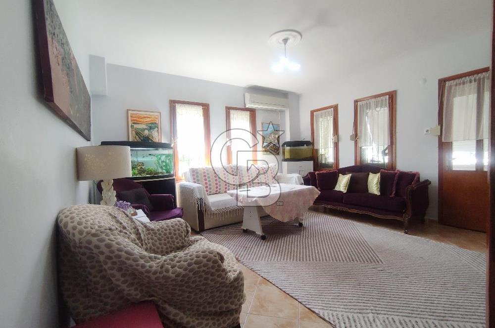 Ayvalık Sefa Çamlık'ta Müstakil Tadında Satılık 3+1 Daire 