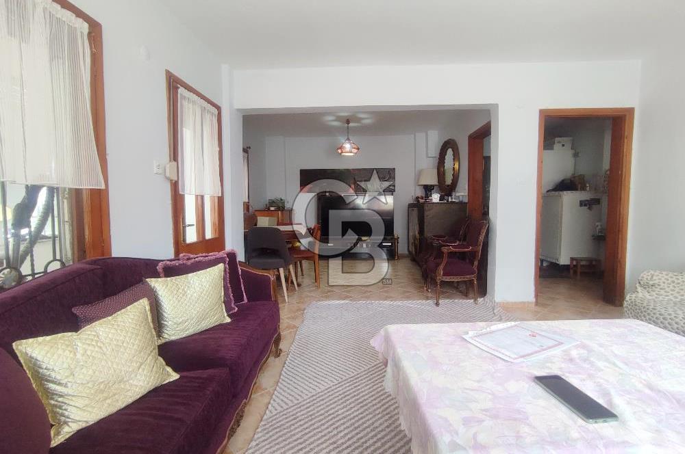 Ayvalık Sefa Çamlık'ta Müstakil Tadında Satılık 3+1 Daire 