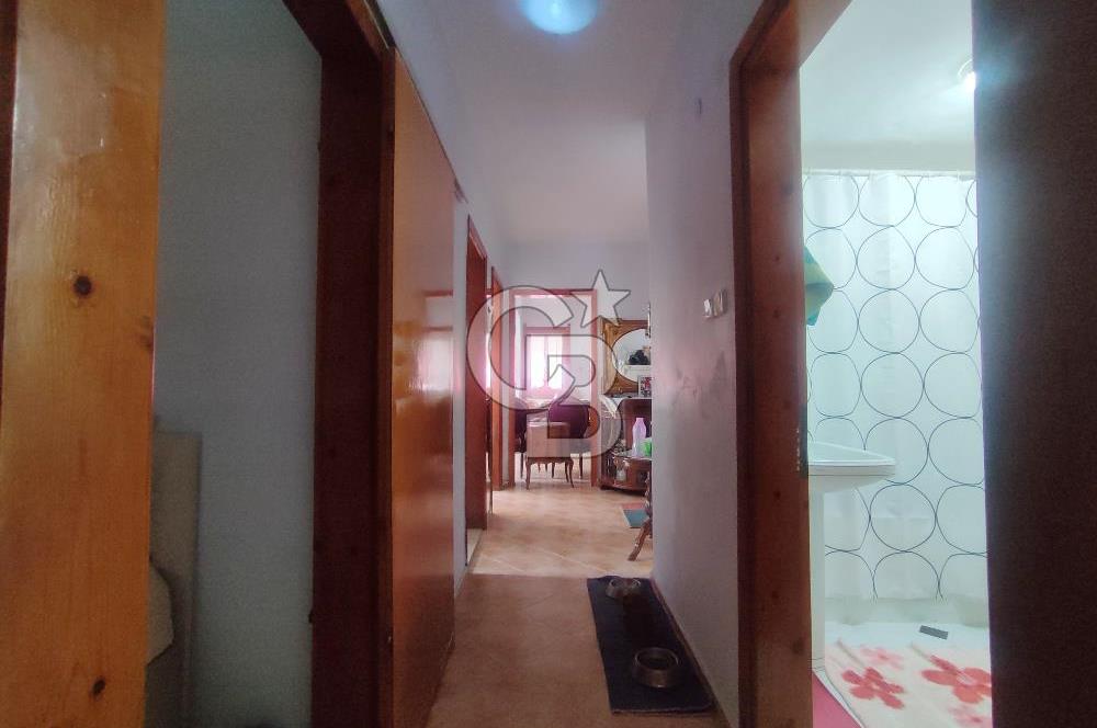 Ayvalık Sefa Çamlık'ta Müstakil Tadında Satılık 3+1 Daire 