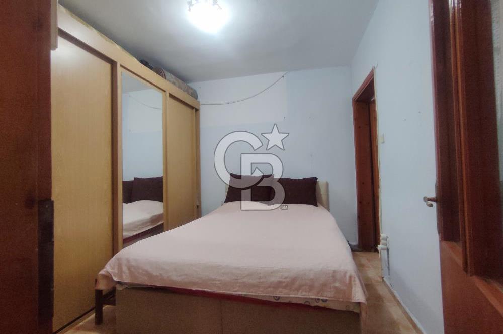 Ayvalık Sefa Çamlık'ta Müstakil Tadında Satılık 3+1 Daire 