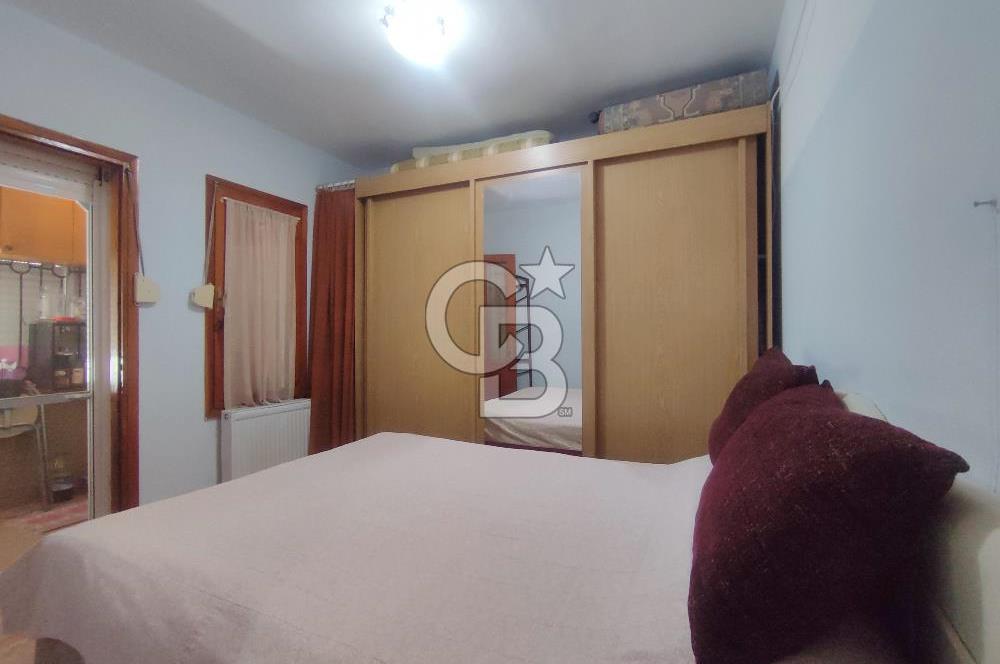 Ayvalık Sefa Çamlık'ta Müstakil Tadında Satılık 3+1 Daire 