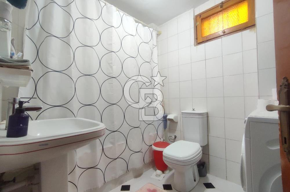 Ayvalık Sefa Çamlık'ta Müstakil Tadında Satılık 3+1 Daire 