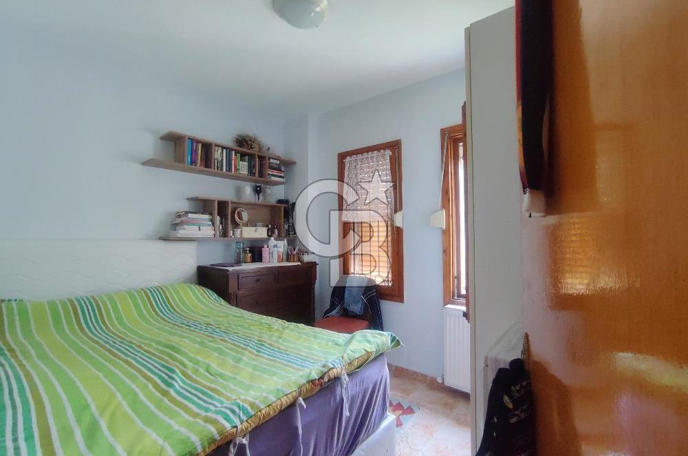 Ayvalık Sefa Çamlık'ta Müstakil Tadında Satılık 3+1 Daire 