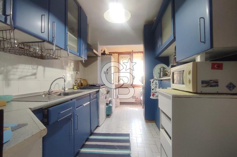 Ayvalık Sefa Çamlık'ta Müstakil Tadında Satılık 3+1 Daire 