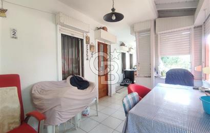 Ayvalık Sefa Çamlık'ta Müstakil Tadında Satılık 3+1 Daire 