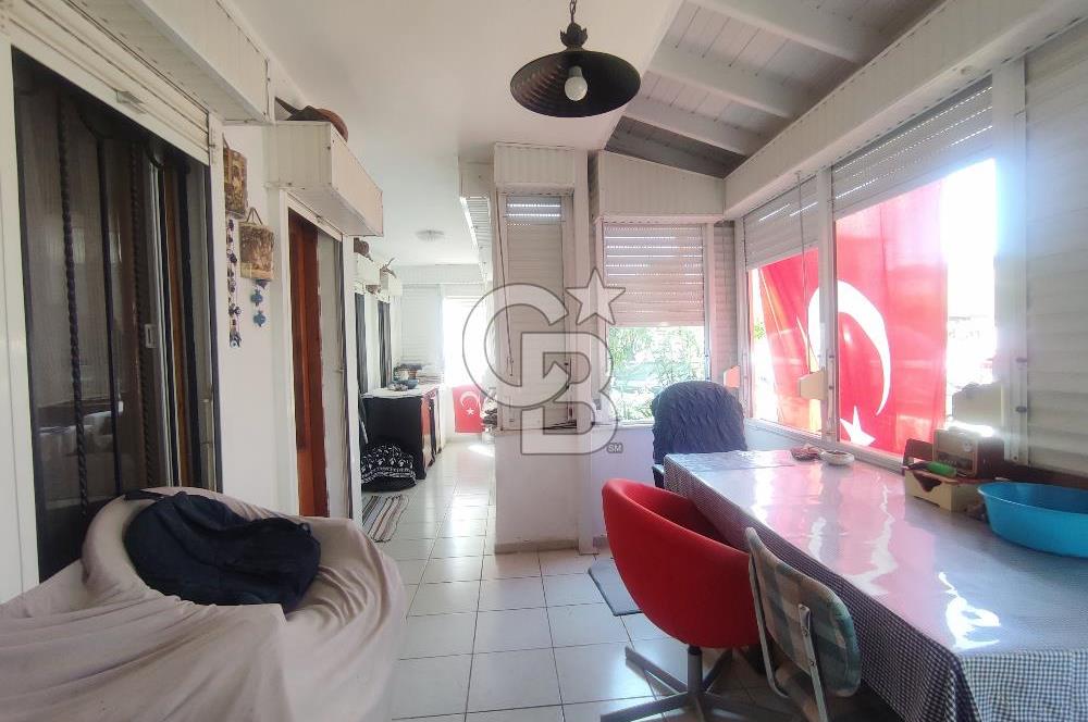 Ayvalık Sefa Çamlık'ta Müstakil Tadında Satılık 3+1 Daire 