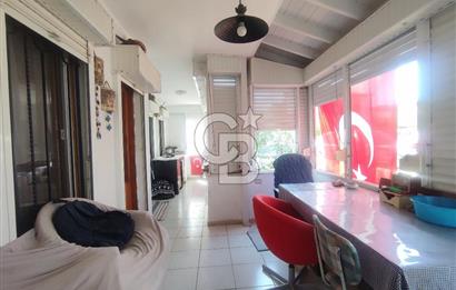 Ayvalık Sefa Çamlık'ta Müstakil Tadında Satılık 3+1 Daire 