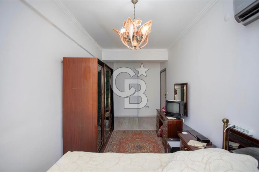 KARŞIYAKA NERGİS'TE 3+1 ARAKAT 130m2 SATILIK DAİRE