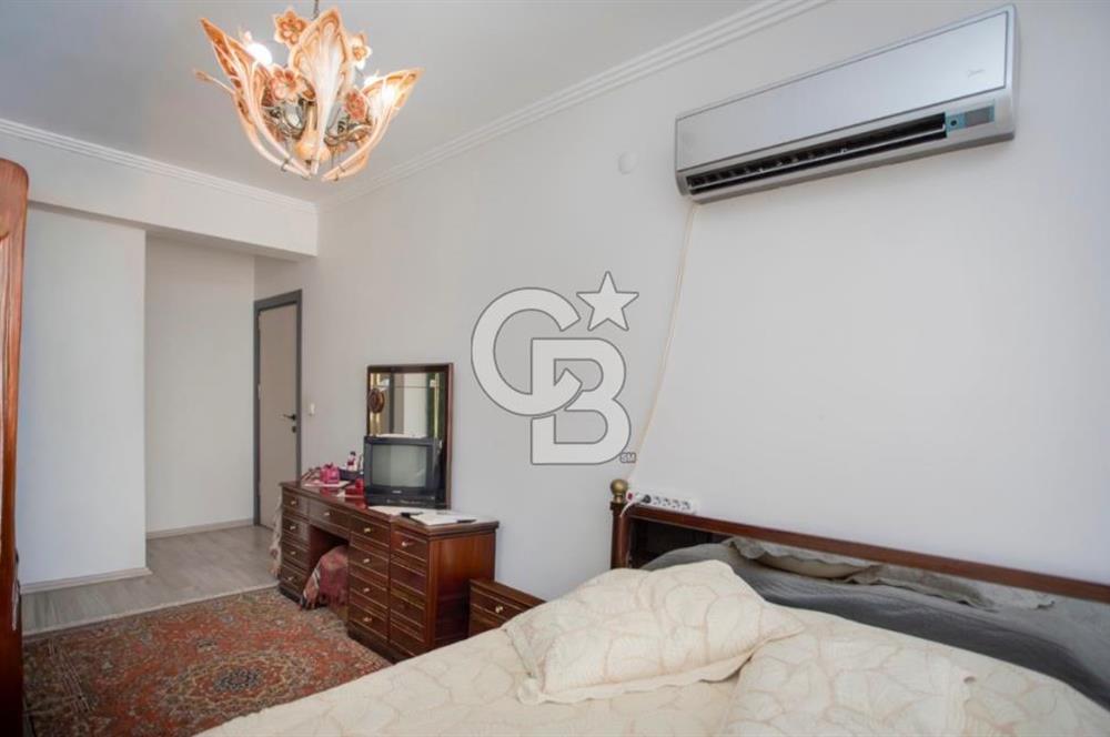 KARŞIYAKA NERGİS'TE 3+1 ARAKAT 130m2 SATILIK DAİRE