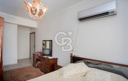 KARŞIYAKA NERGİS'TE 3+1 ARAKAT 130m2 SATILIK DAİRE