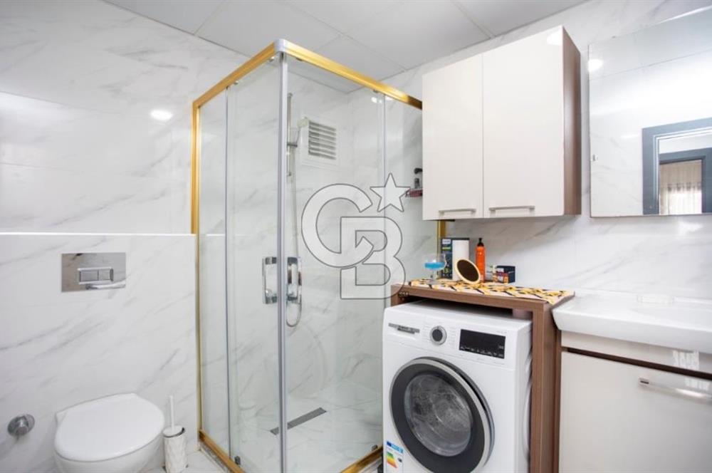 KARŞIYAKA NERGİS'TE 3+1 ARAKAT 130m2 SATILIK DAİRE