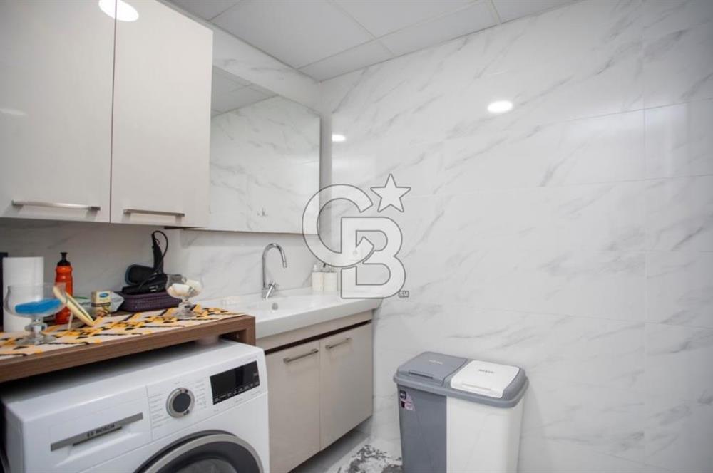 KARŞIYAKA NERGİS'TE 3+1 ARAKAT 130m2 SATILIK DAİRE