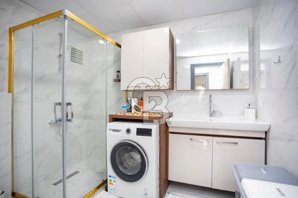 KARŞIYAKA NERGİS'TE 3+1 ARAKAT 130m2 SATILIK DAİRE