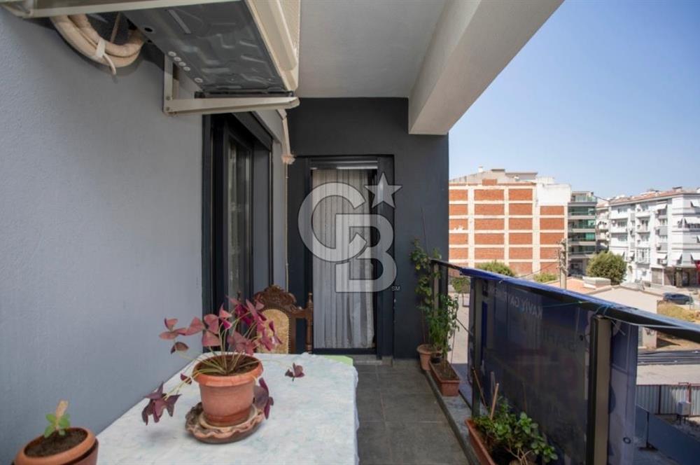 KARŞIYAKA NERGİS'TE 3+1 ARAKAT 130m2 SATILIK DAİRE