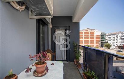 KARŞIYAKA NERGİS'TE 3+1 ARAKAT 130m2 SATILIK DAİRE