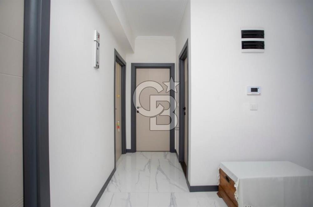 KARŞIYAKA NERGİS'TE 3+1 ARAKAT 130m2 SATILIK DAİRE