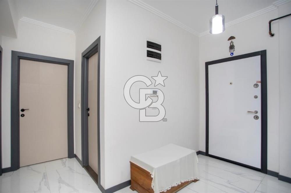 KARŞIYAKA NERGİS'TE 3+1 ARAKAT 130m2 SATILIK DAİRE