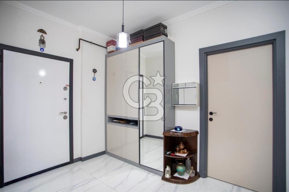 KARŞIYAKA NERGİS'TE 3+1 ARAKAT 130m2 SATILIK DAİRE