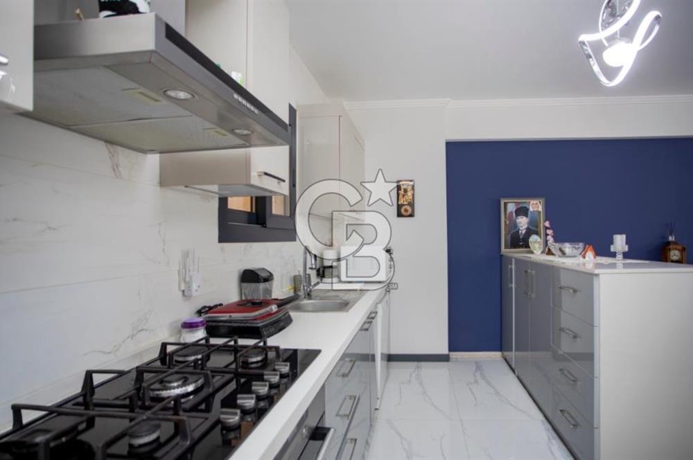 KARŞIYAKA NERGİS'TE 3+1 ARAKAT 130m2 SATILIK DAİRE