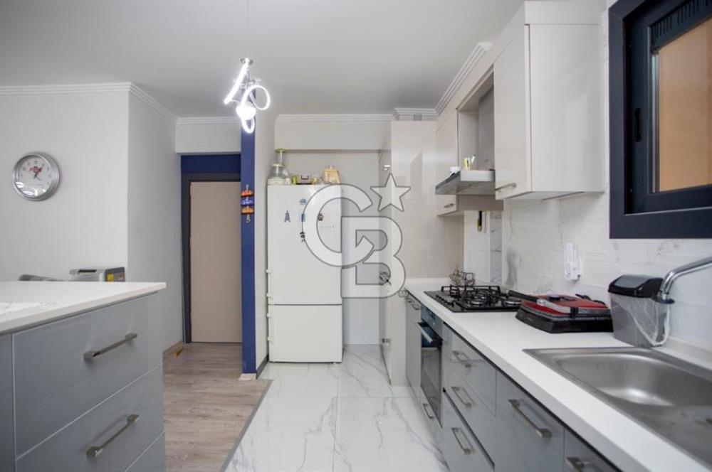 KARŞIYAKA NERGİS'TE 3+1 ARAKAT 130m2 SATILIK DAİRE