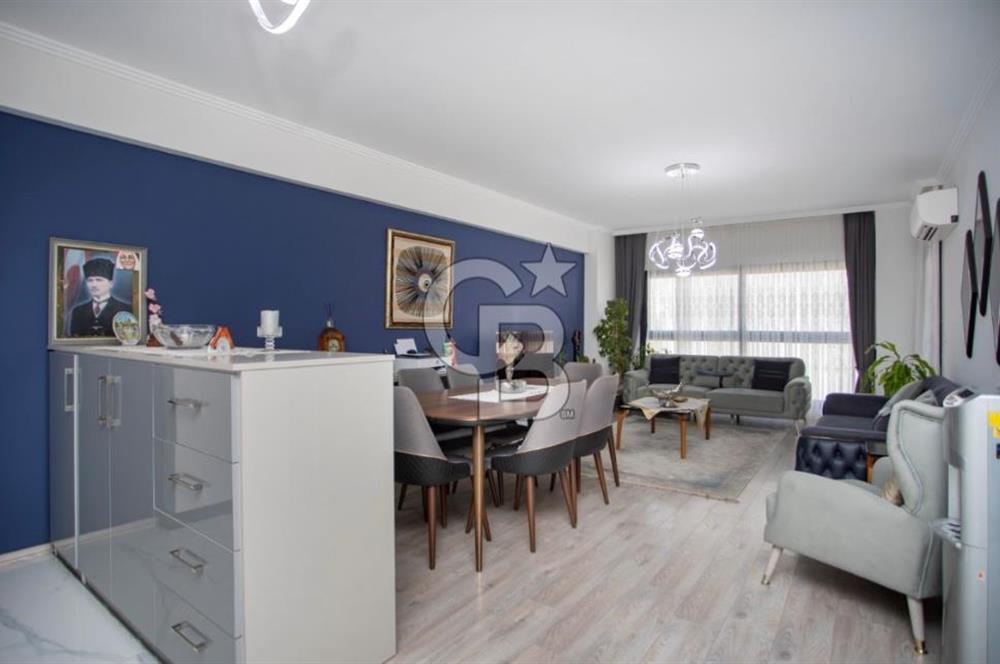 KARŞIYAKA NERGİS'TE 3+1 ARAKAT 130m2 SATILIK DAİRE