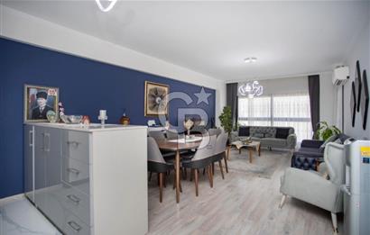 KARŞIYAKA NERGİS'TE 3+1 ARAKAT 130m2 SATILIK DAİRE