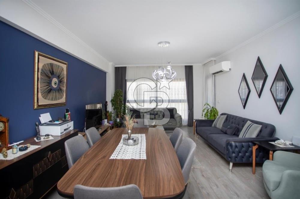 KARŞIYAKA NERGİS'TE 3+1 ARAKAT 130m2 SATILIK DAİRE