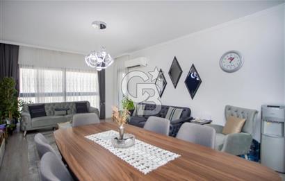 KARŞIYAKA NERGİS'TE 3+1 ARAKAT 130m2 SATILIK DAİRE