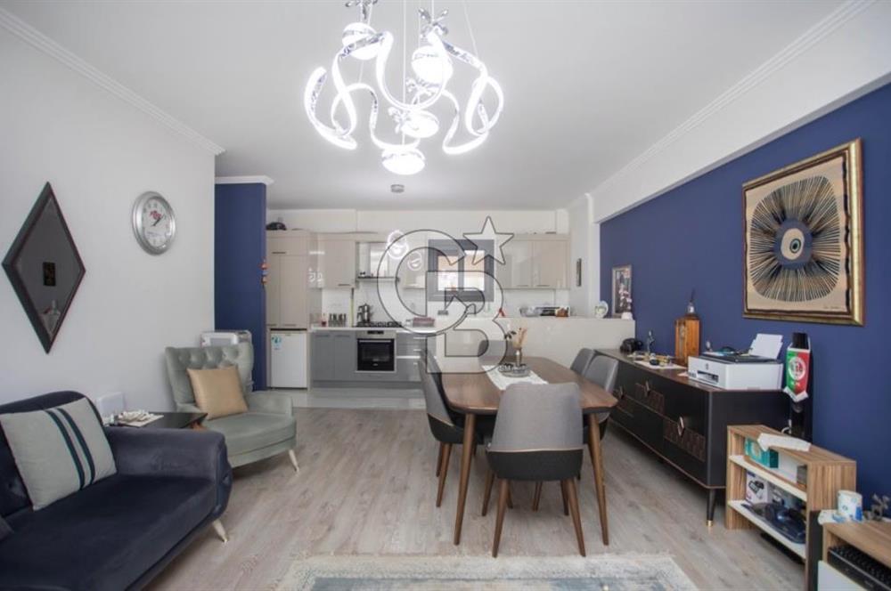 KARŞIYAKA NERGİS'TE 3+1 ARAKAT 130m2 SATILIK DAİRE