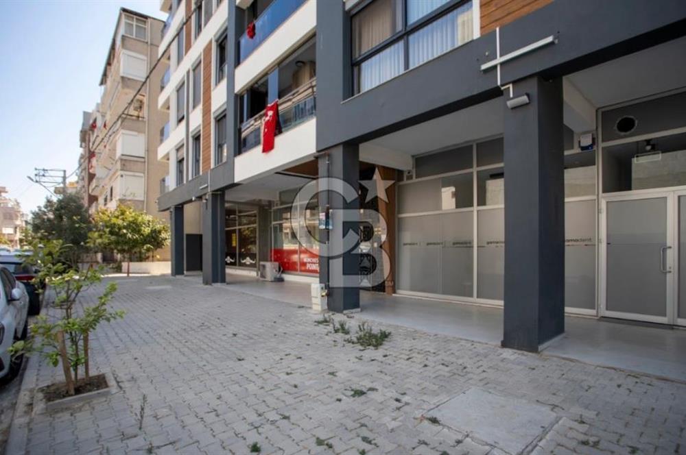 KARŞIYAKA NERGİS'TE 3+1 ARAKAT 130m2 SATILIK DAİRE