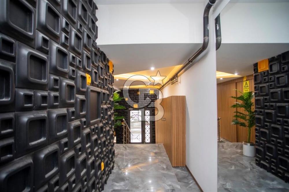 KARŞIYAKA NERGİS'TE 3+1 ARAKAT 130m2 SATILIK DAİRE