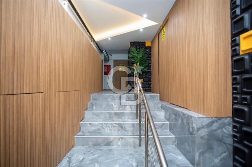 KARŞIYAKA NERGİS'TE 3+1 ARAKAT 130m2 SATILIK DAİRE