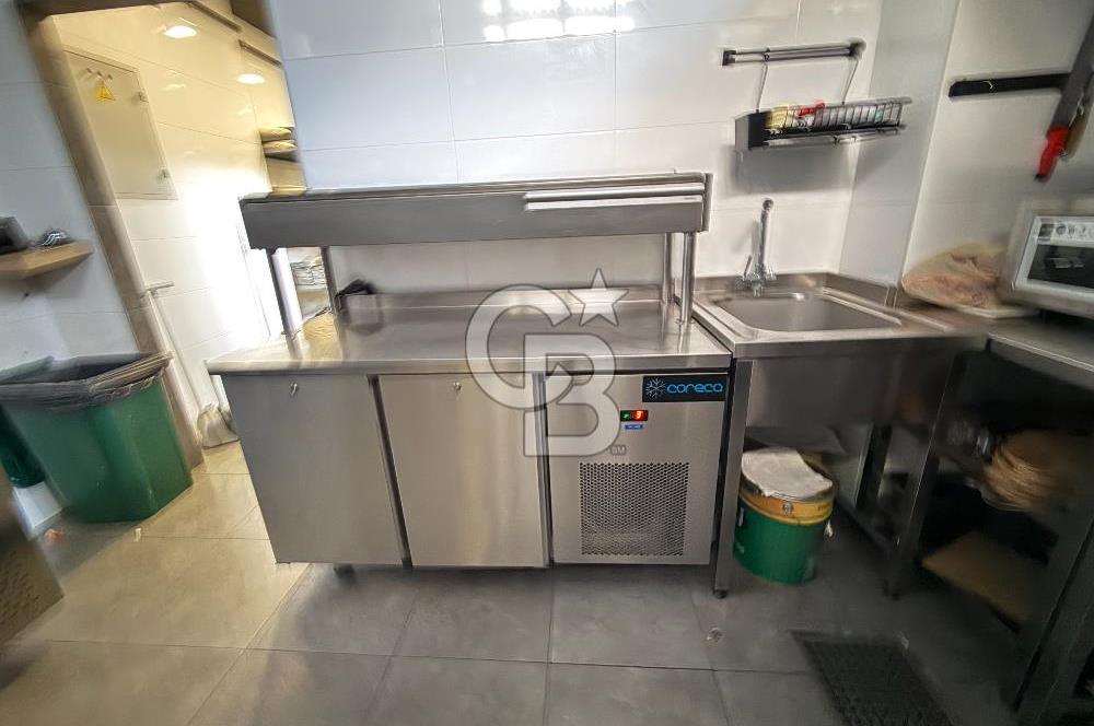 Caddebostan Fırsat Lokasyonda, Devren, Alkol Ruhsatlı İşletme