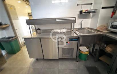 Caddebostan Fırsat Lokasyonda, Devren, Alkol Ruhsatlı İşletme