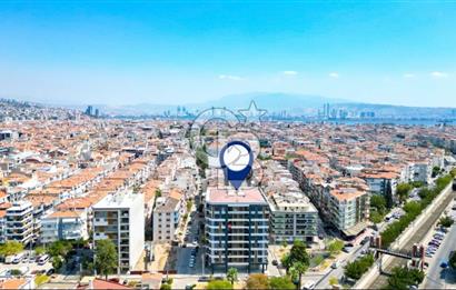 KARŞIYAKA NERGİS'TE 3+1 ARAKAT 130m2 SATILIK DAİRE