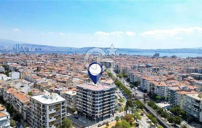 KARŞIYAKA NERGİS'TE 3+1 ARAKAT 130m2 SATILIK DAİRE