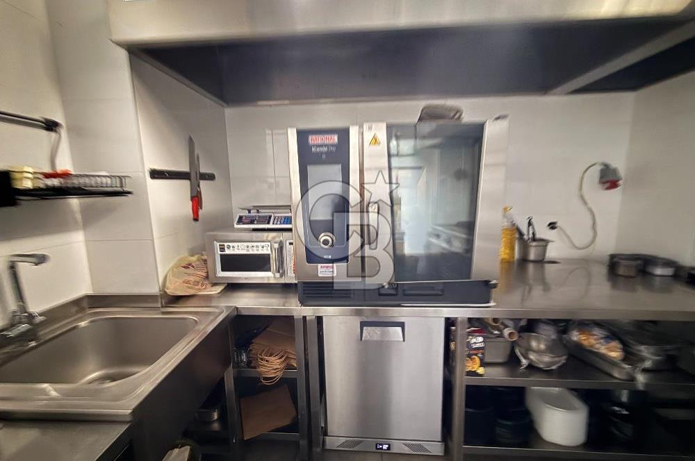 Caddebostan Fırsat Lokasyonda, Devren, Alkol Ruhsatlı İşletme